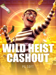 Wild Heist Cashout