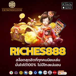 RICHES888