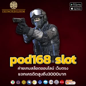 pod168 slot